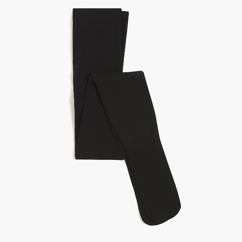 💚BUY 3 for $15💚 💚 CREWCUTS GIRLS' SOLID NYLON TIGHTS sz XL/XXL